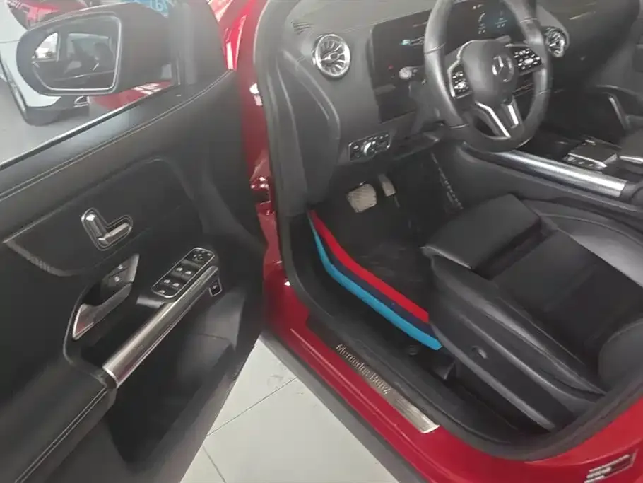Mercedes-Benz GLA 2021 из CN, фото 9