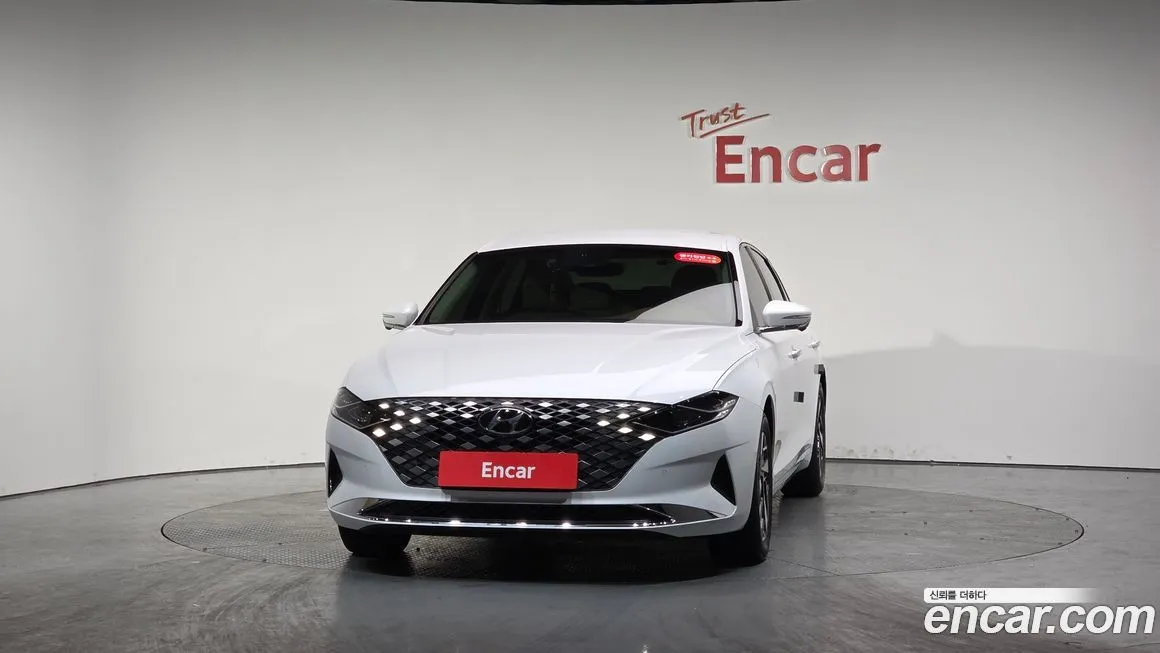 Hyundai Grandeur 2021 из KR, фото 3