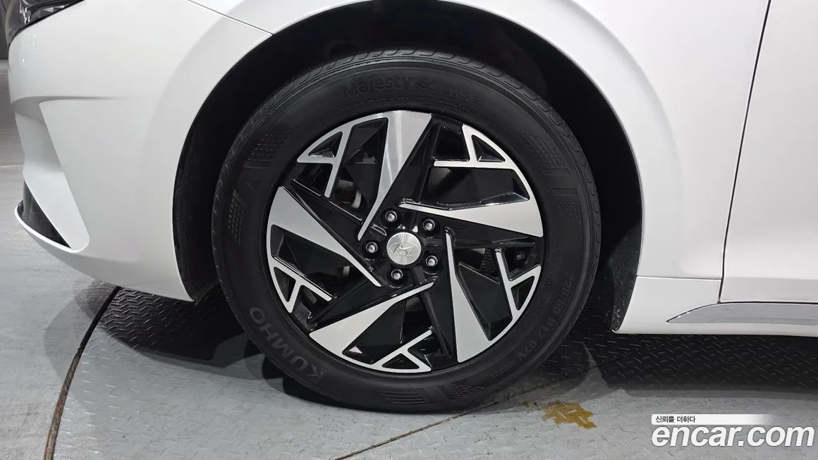 Hyundai Grandeur 2021 из KR, фото 5