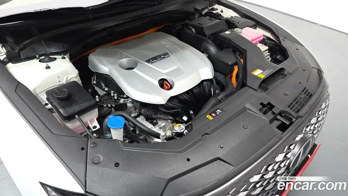 Hyundai Grandeur 2021 из KR, фото 6