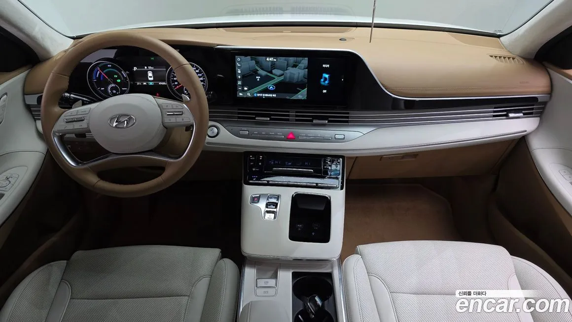 Hyundai Grandeur 2021 из KR, фото 7