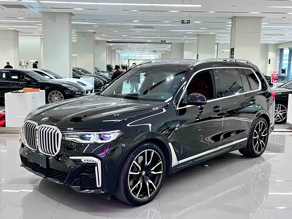 BMW X7 2021 из CN, фото 1