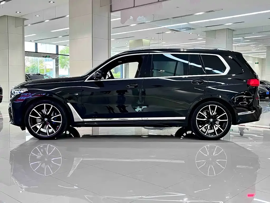 BMW X7 2021 из CN, фото 3