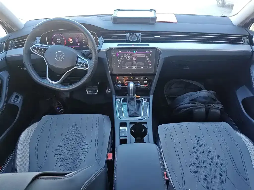 Volkswagen Magotan 2024 из CN, фото 10