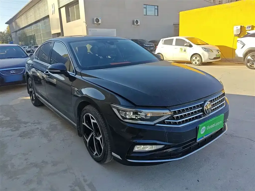 Volkswagen Magotan 2024 из CN, фото 4