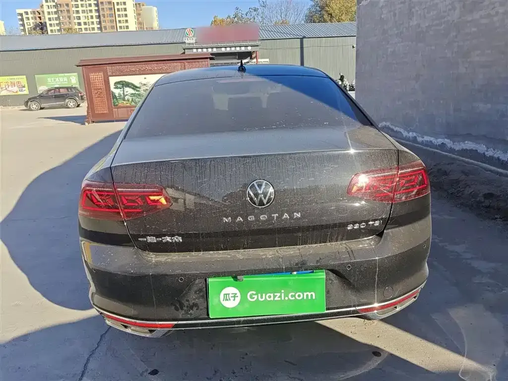 Volkswagen Magotan 2024 из CN, фото 6