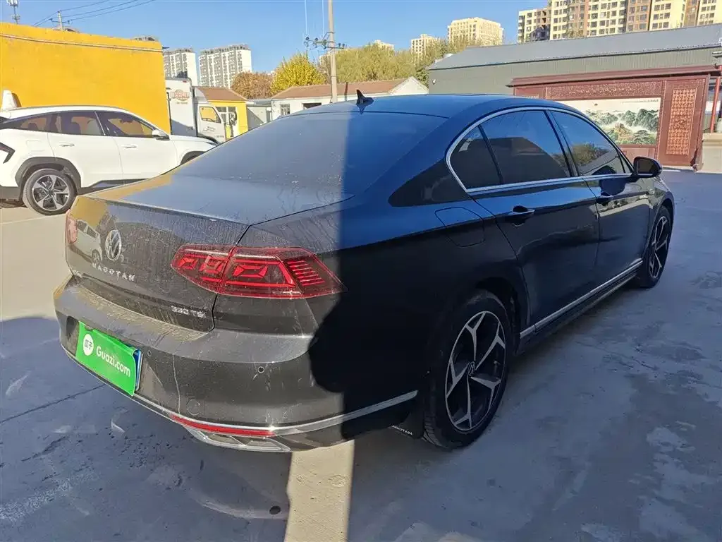 Volkswagen Magotan 2024 из CN, фото 7