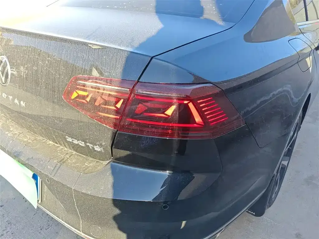 Volkswagen Magotan 2024 из CN, фото 8