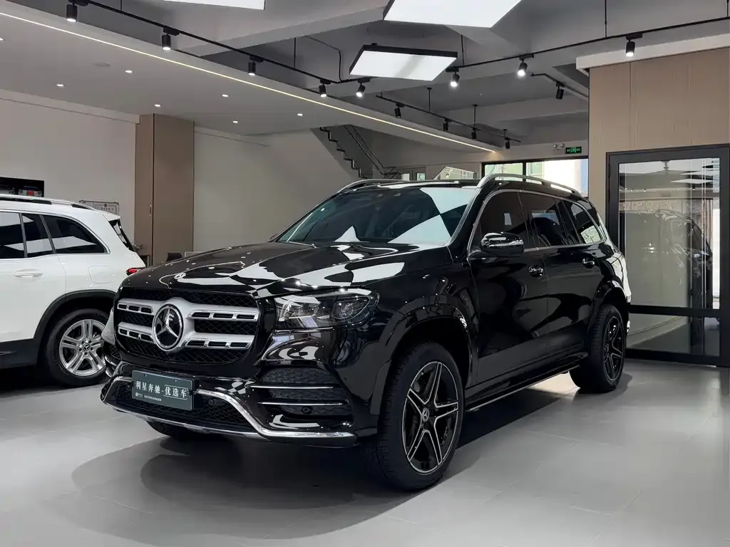 Mercedes-Benz GLS 2022 из CN, фото 1