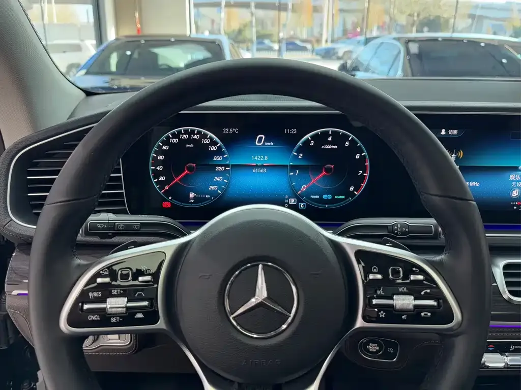 Mercedes-Benz GLS 2022 из CN, фото 10