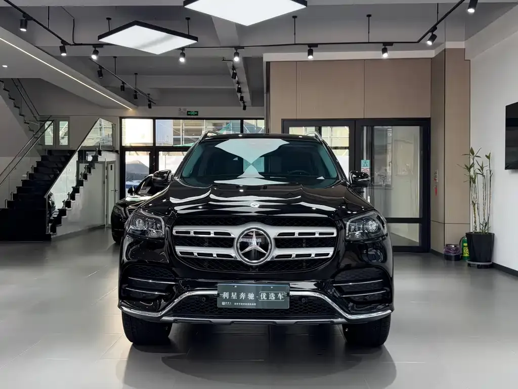 Mercedes-Benz GLS 2022 из CN, фото 2