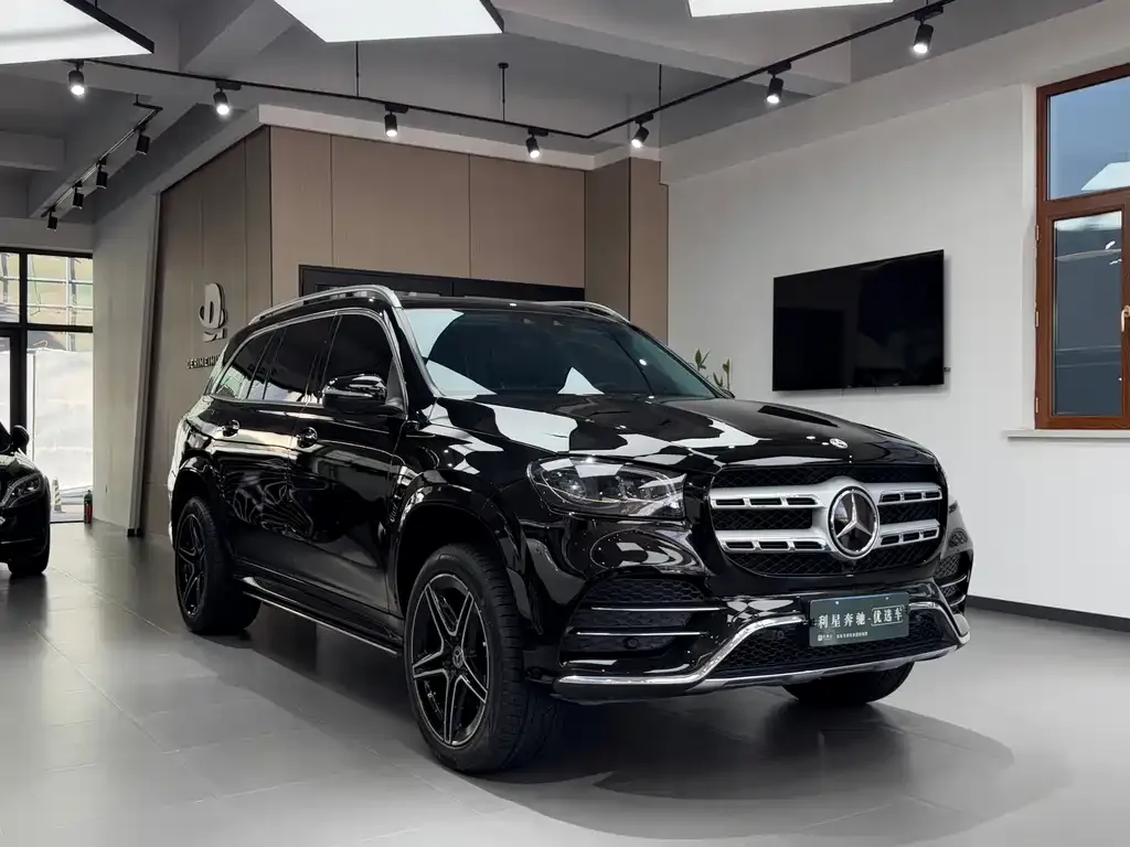 Mercedes-Benz GLS 2022 из CN, фото 3