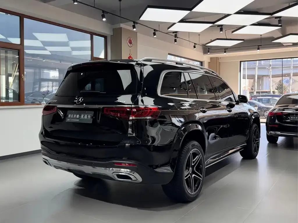 Mercedes-Benz GLS 2022 из CN, фото 4