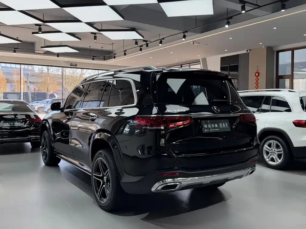 Mercedes-Benz GLS 2022 из CN, фото 5