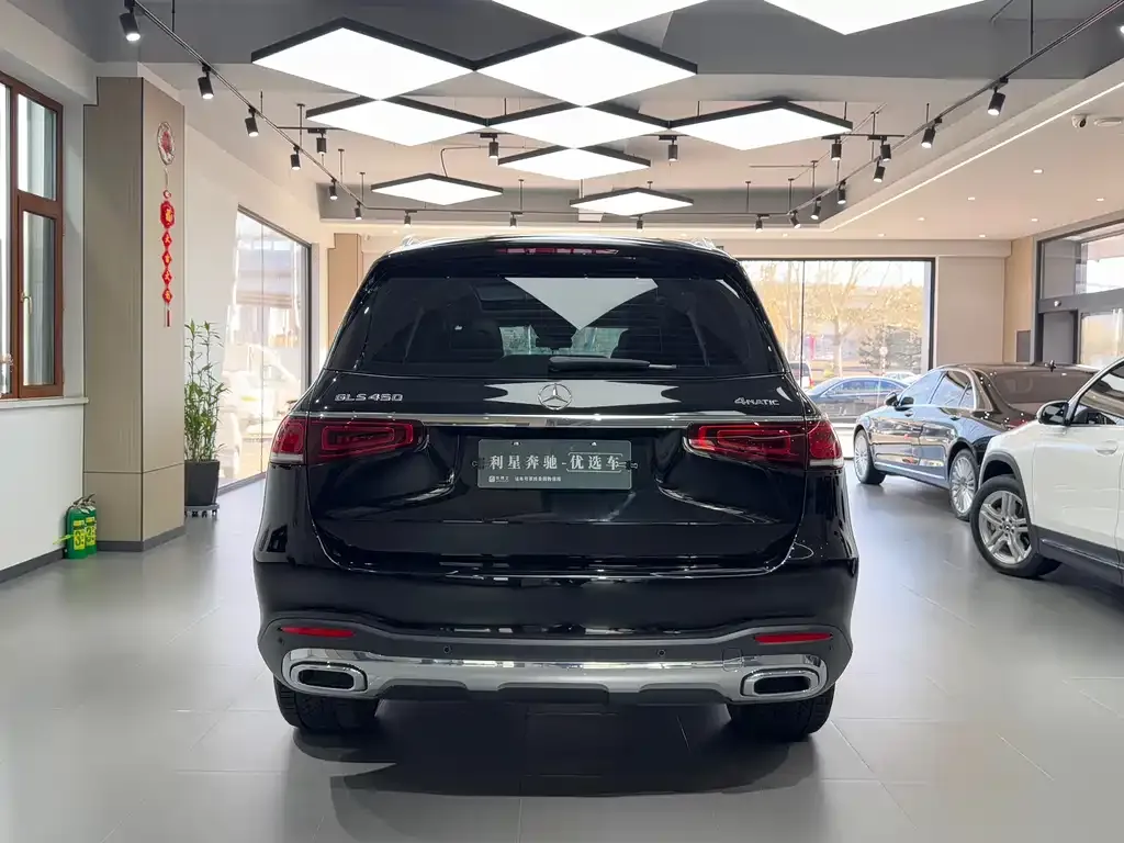 Mercedes-Benz GLS 2022 из CN, фото 6