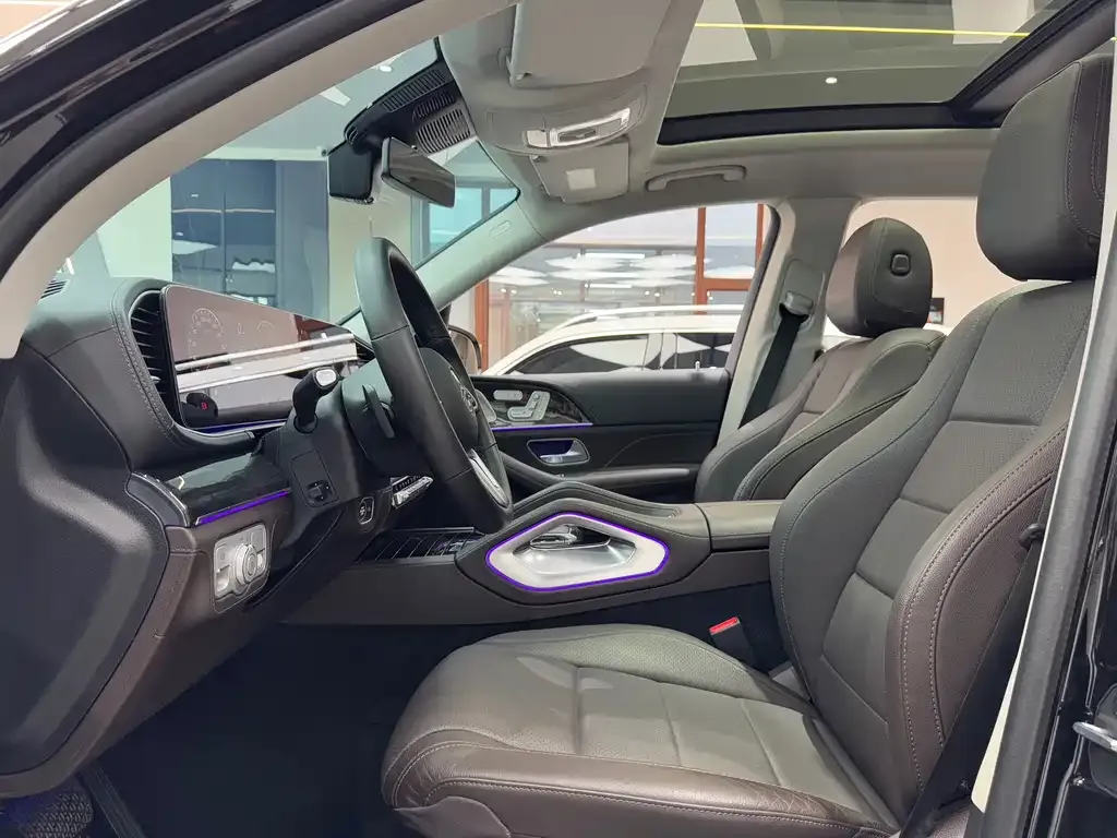 Mercedes-Benz GLS 2022 из CN, фото 7