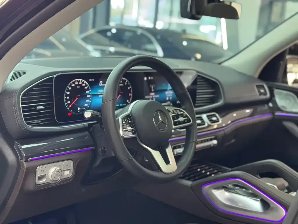 Mercedes-Benz GLS 2022 из CN, фото 9