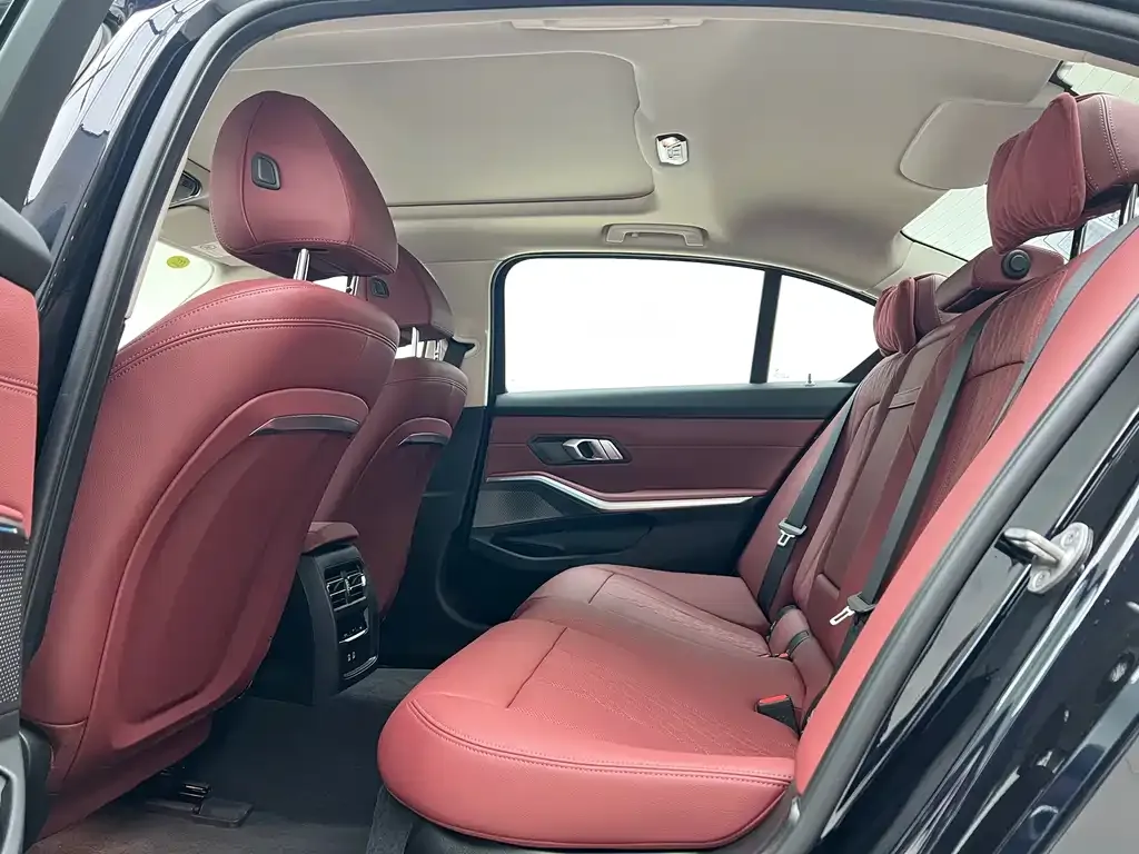 BMW i3 2024 из CN, фото 9