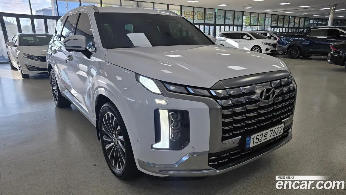 Hyundai Palisade 2023 из KR, фото 1