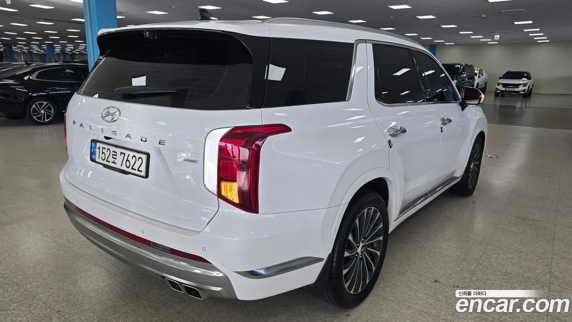 Hyundai Palisade 2023 из KR, фото 2