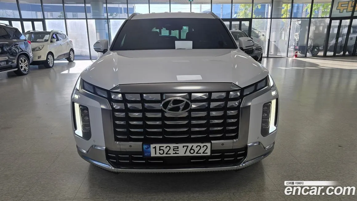 Hyundai Palisade 2023 из KR, фото 3