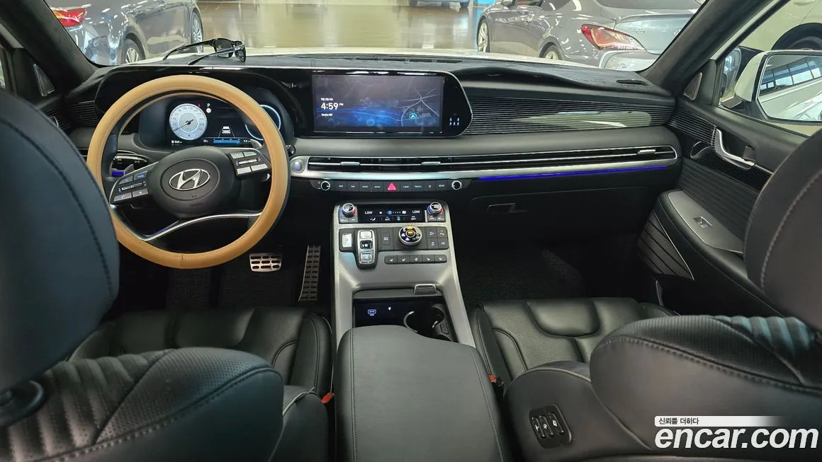 Hyundai Palisade 2023 из KR, фото 9