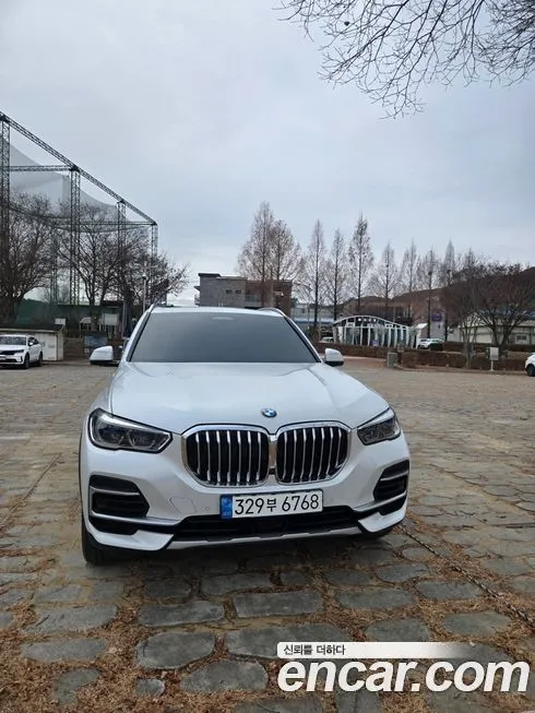 BMW X5 2022 из KR, фото 1