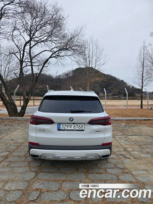 BMW X5 2022 из KR, фото 3