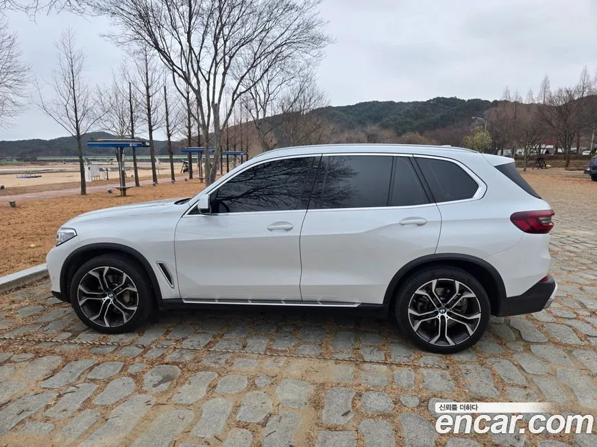 BMW X5 2022 из KR, фото 4