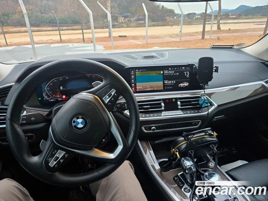 BMW X5 2022 из KR, фото 5