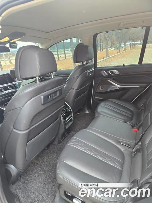 BMW X5 2022 из KR, фото 6