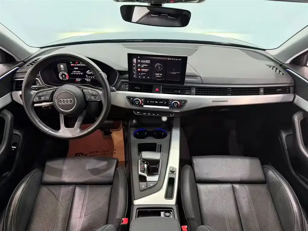 Audi A4L 2022 из CN, фото 6