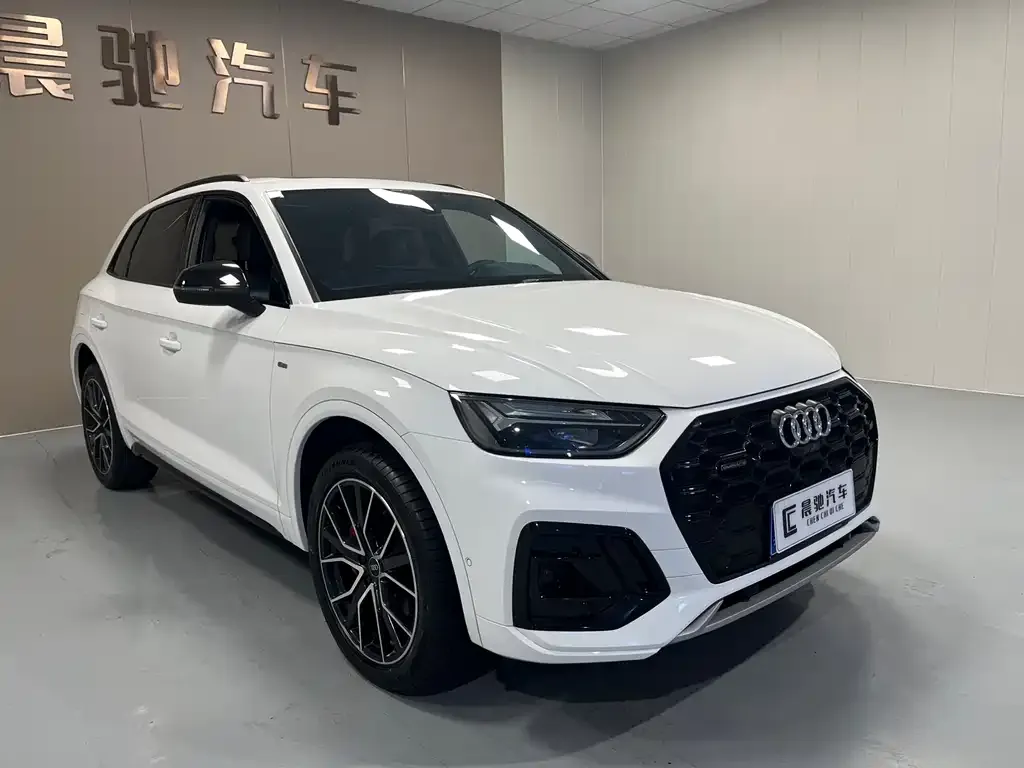 Audi Q5L 2023 из CN, фото 3