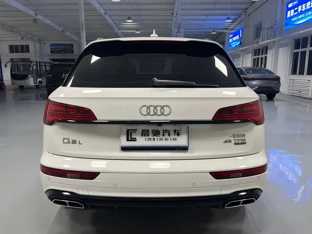 Audi Q5L 2023 из CN, фото 5