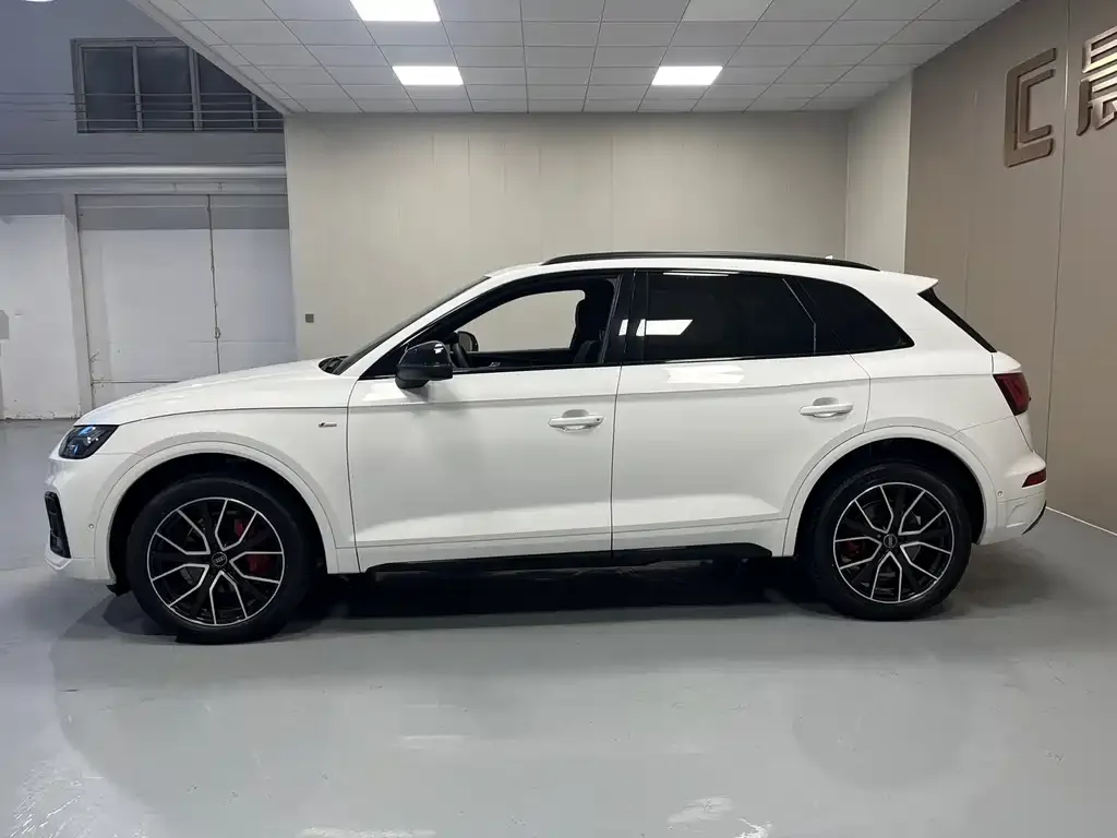 Audi Q5L 2023 из CN, фото 7