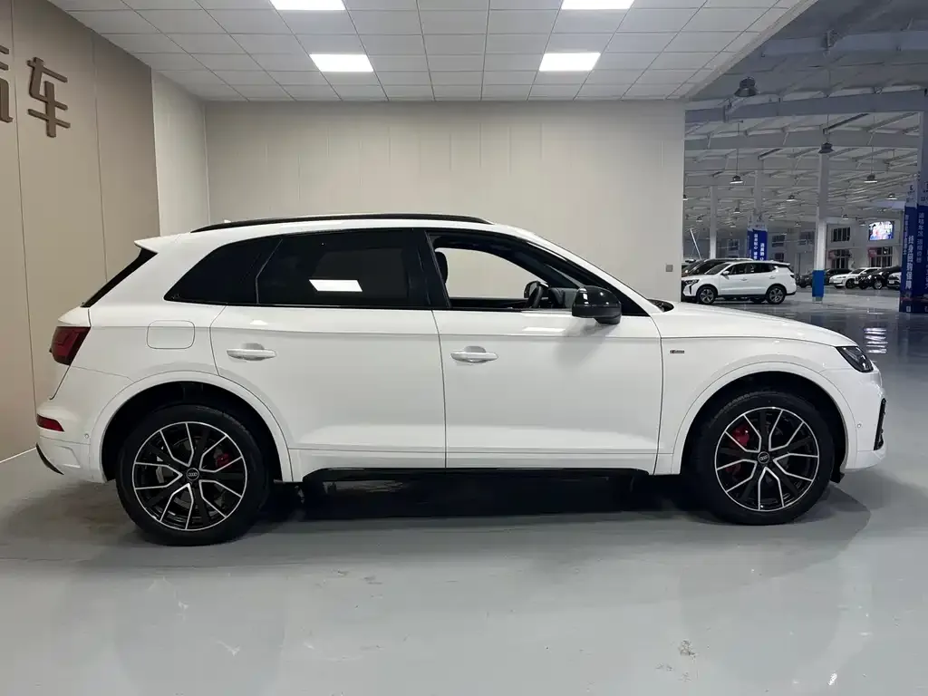 Audi Q5L 2023 из CN, фото 8