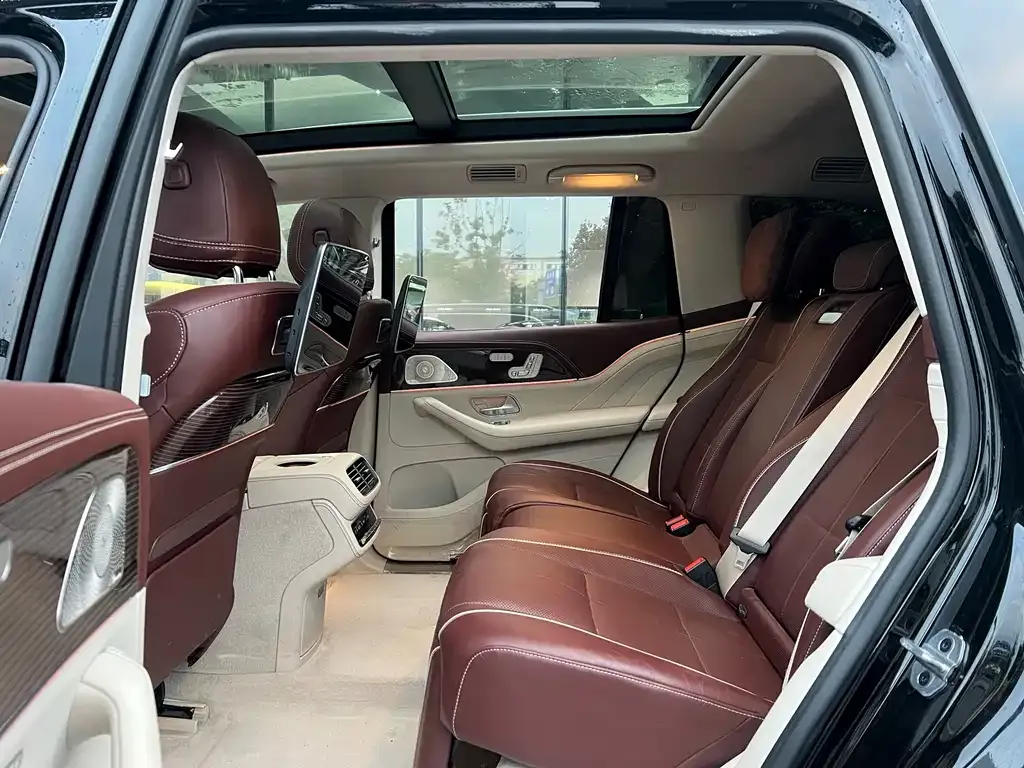 Mercedes-Benz GLS 2024 из CN, фото 3