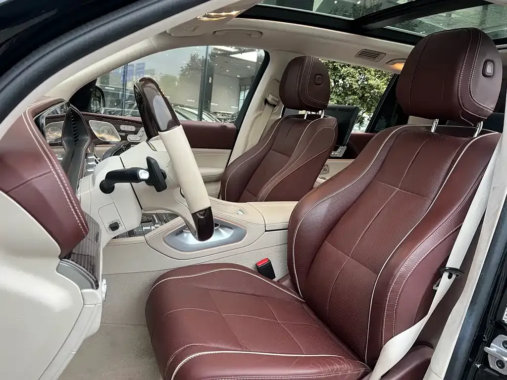 Mercedes-Benz GLS 2024 из CN, фото 7