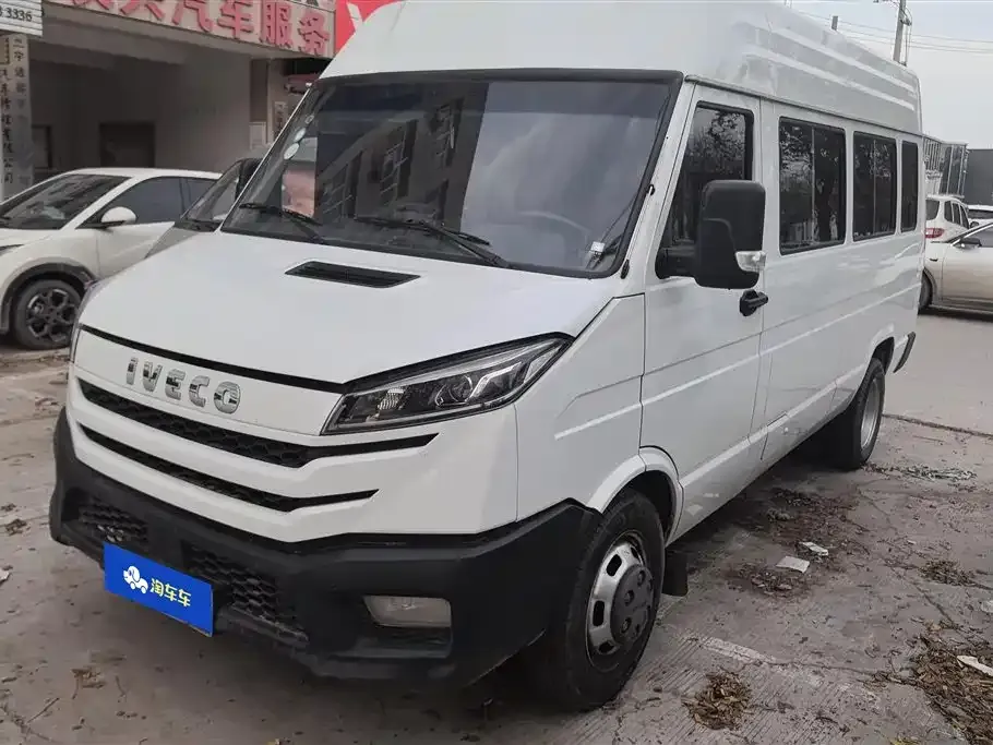 IVECO Daily 2025 из CN, фото 1