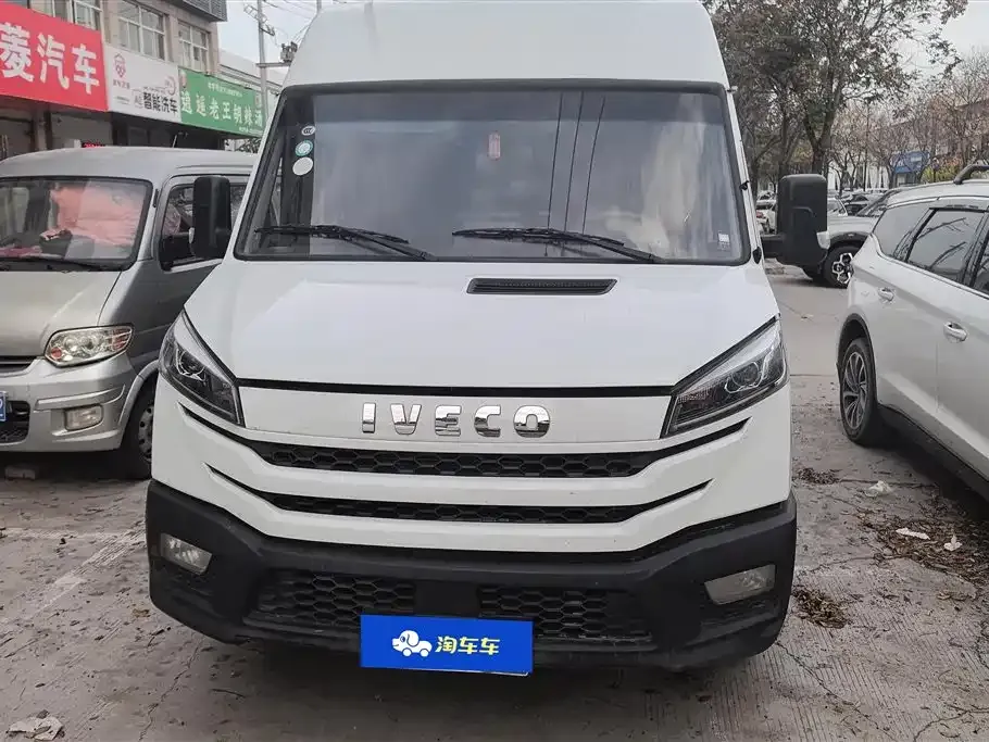 IVECO Daily 2025 из CN, фото 2
