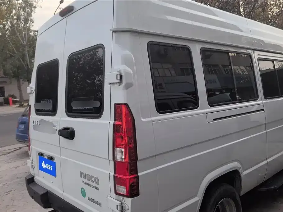 IVECO Daily 2025 из CN, фото 3