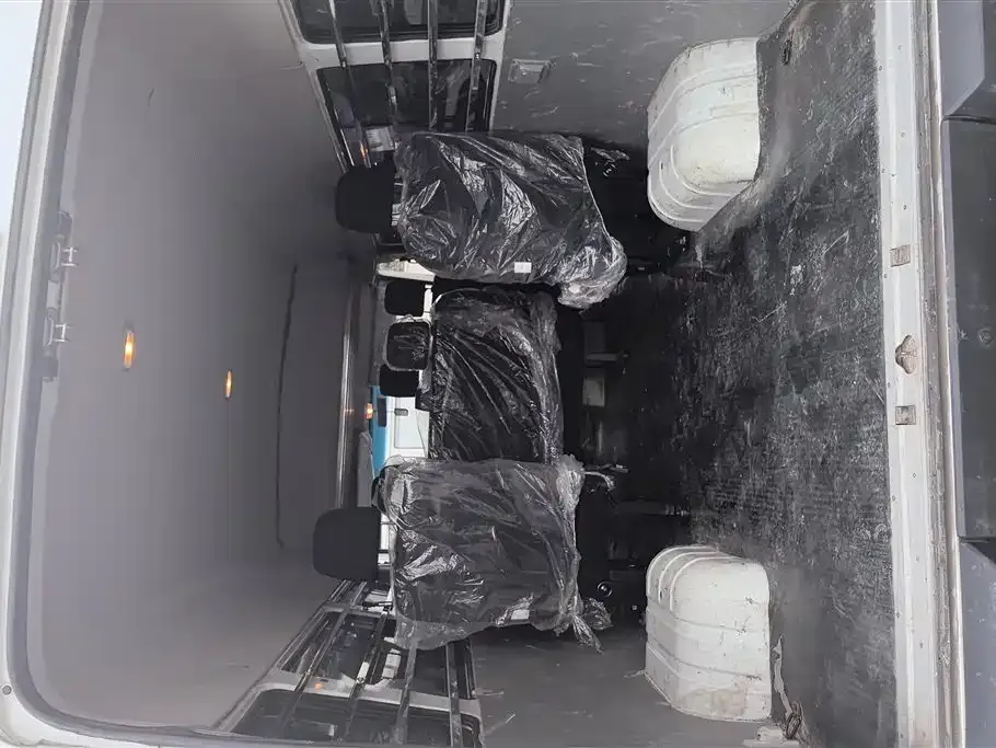 IVECO Daily 2025 из CN, фото 4