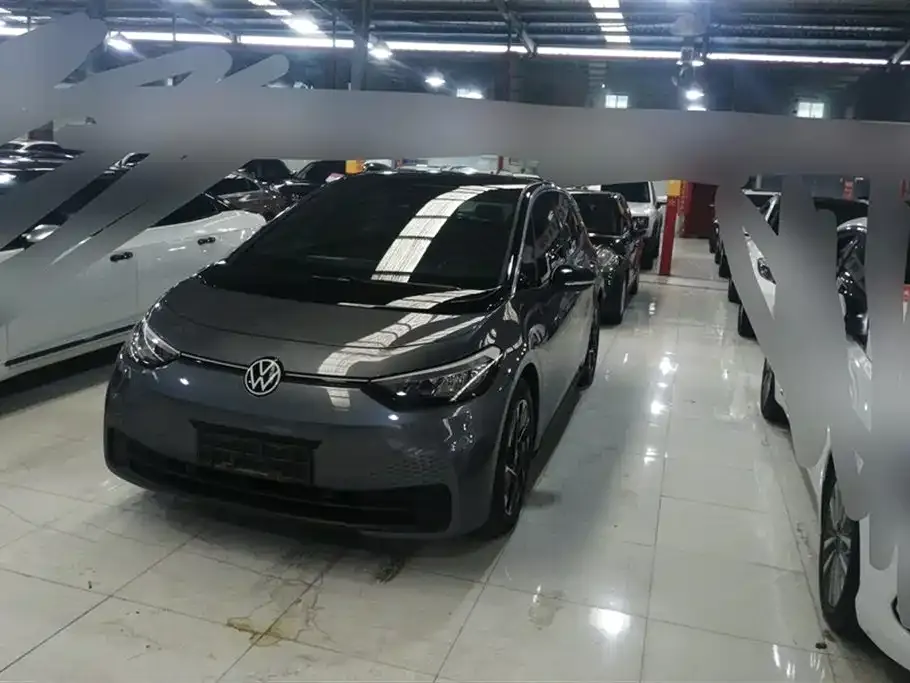 Volkswagen ID.3 2024 из CN, фото 1