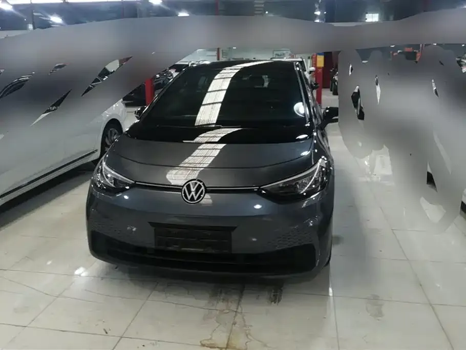 Volkswagen ID.3 2024 из CN, фото 2