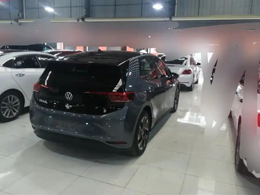 Volkswagen ID.3 2024 из CN, фото 3