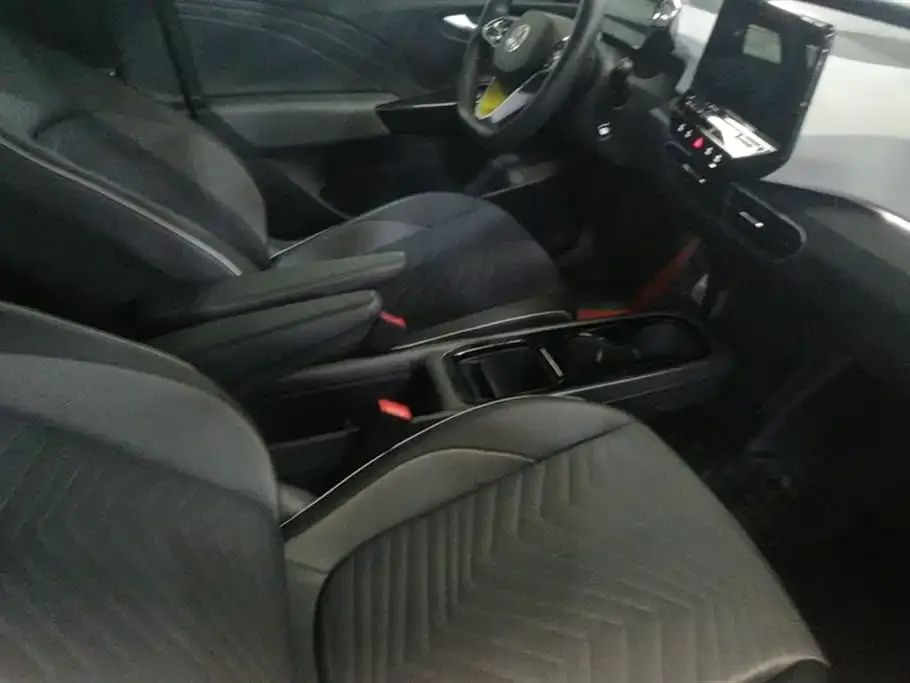 Volkswagen ID.3 2024 из CN, фото 8
