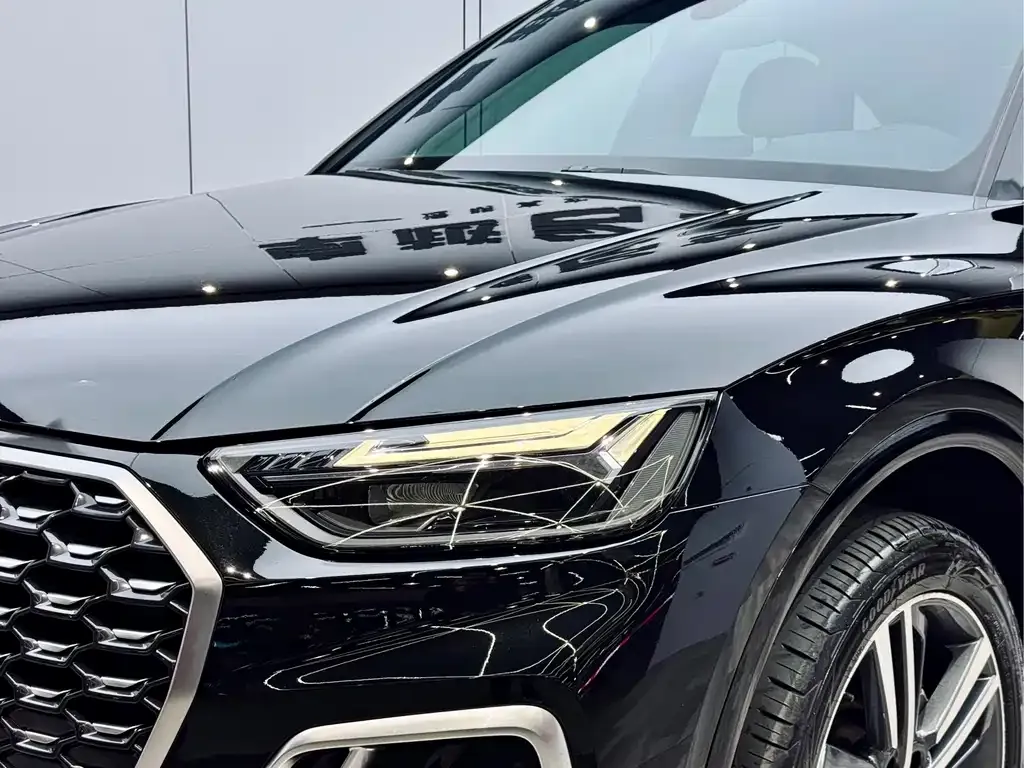Audi Q5L Sportback 2021 из CN, фото 9