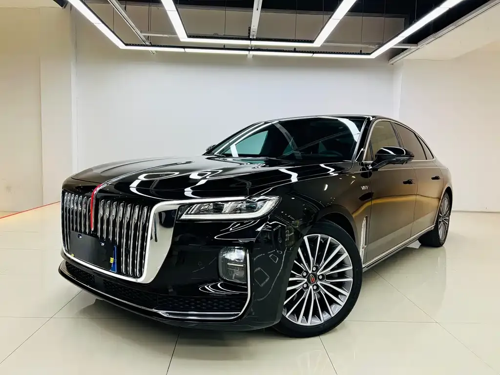 Hongqi H9 2021 из CN, фото 1