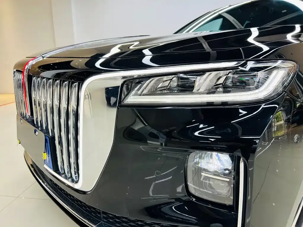 Hongqi H9 2021 из CN, фото 2