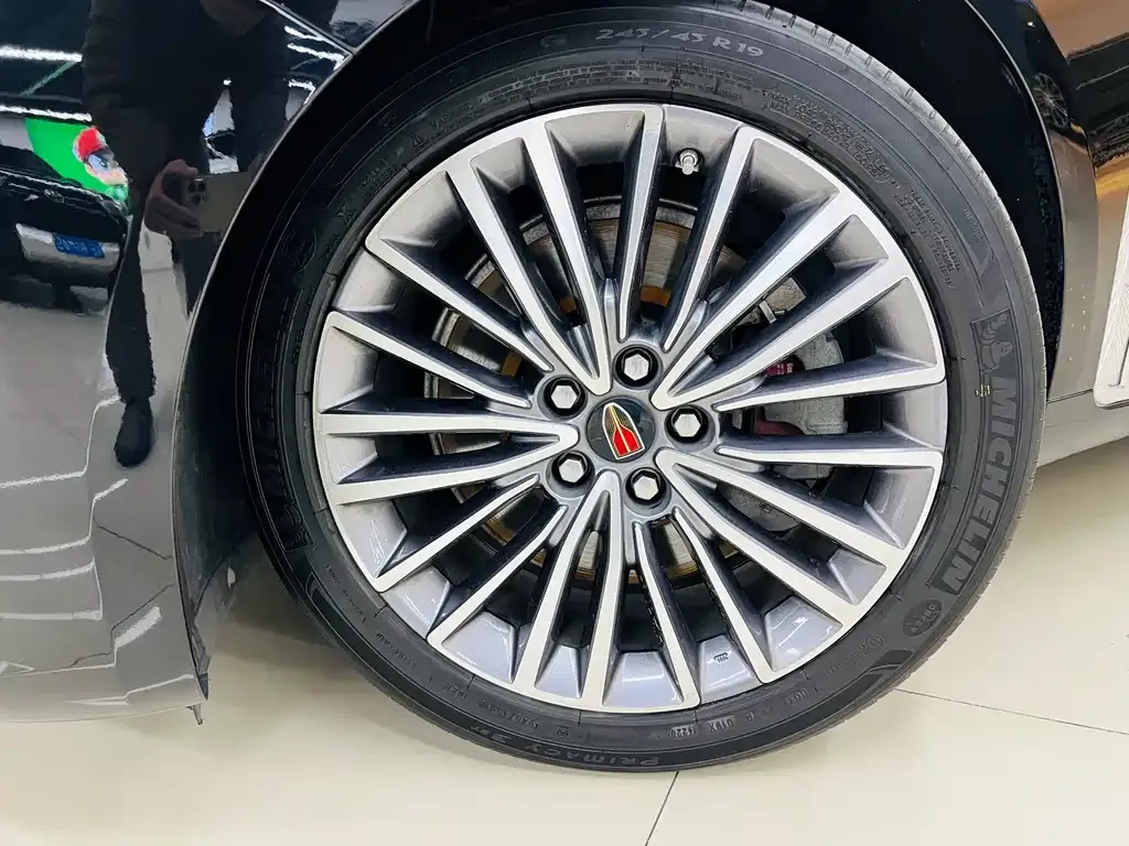 Hongqi H9 2021 из CN, фото 3
